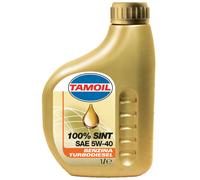 95945 Q.TA' 12 OLIO LUBRIFICANTE TAMOIL SPECIAL SINT 5W40 1 L