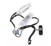 95961097 Luce Targa Posteriore Con Interruttore Apertura Bagagliaio Pulsante Blocco Portellone Per Chevy Per Cruze Per Orlando Interruttori