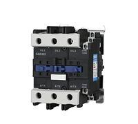 95A 3P Contatto in argento CJX2-9511 Contattore CA 1NO 1NC 220V 380V 110V 36V 24V 12V LC1-D Componenti elettronici (Size : 220v)