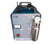 95L H180 Ossigeno Idrogeno HHO Gas Generatore Fiamma Lucidatrice 400W(220)