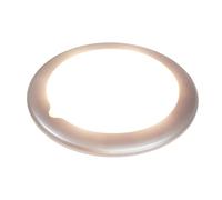 95mm 12V LED Car Interior Lighting Lampada 2.4W 3000K Touch Inside RV Roof Light Kit for RV Camper Van Boat Trailer Bianco brillante