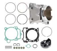 95mm 450cc Kit Cilindro Pistone for Yamaha YFZ450 YFZ 450 04-2009 2012-2013