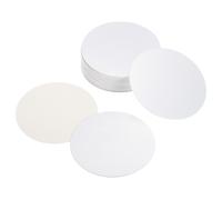 95mm Alluminio Foglio Cappuccio Rivestimento,100pz per PET Plastica Bottiglia
