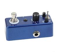 95mm per mini Pitch Shifter Pedal con Detune Mode 95mm per mini | Spostamento polifonico, voce in modalità su, ricca profondità armonica, segnale di bypass vero, palco studio pronto