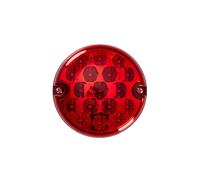 95mm Posteriore Nebbia Rosso Lampada Luce Upgrade Land Rover 90 110 Defender Nas