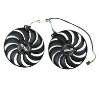 95mm VGA Card Fan for ASUS Radeon RX 5600 XT 6GB DUAL EVO TOP #