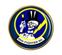 95th Fighter Squadron USAF Spilla