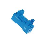 96.02SMA Socket PIN: 8 12A 250VAC Montaggio: DIN Uscita: Connettori a vite FI...
