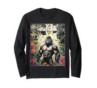 96.4% Abbigliamento Silverback Gym, Body Building, Strongman, Jung Maglia a Manica
