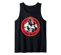 96.4% Abbigliamento Silverback Gym, body building, Strongman Will Canotta