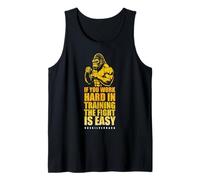 96.4% Abbigliamento Silverback Gym, body building, treno Strongman Canotta