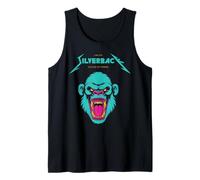 96.4% Silverback Abbigliamento Palestra, Body Building, Strongman, Albero Canotta