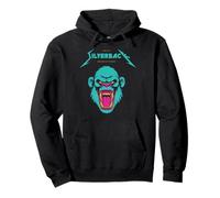 96.4% Silverback Abbigliamento Palestra, Body Building, Strongman, Albero Felpa con Cappuccio