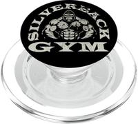 96.4% Silverback Abbigliamento palestra, body building, Strongman, indossato PopSockets PopGrip per MagSafe