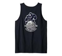 96.4% Silverback Palestra, body building, Strongman, pietra dell'Atlante Canotta
