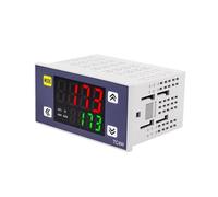 96 * 48 TC4W Regolatore di temperatura PID Digitale intelligente temp. Regolatore termico Ingresso multiplo SSR+Relè Uscita 4-20mA(4-20mA 1 Alarm)