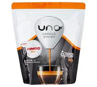 96 Caffe' Uno Capsule System Kimbo Espresso Dolce