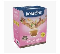 96 Capsule Caffe Borbone Compatibili con Lavazza a Modo Mio Ginseng Zero - L' Emporio del Caff?