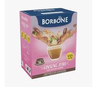 Ginseng Zero Borbone Capsule compatibili LAVAZZA A MODO MIO