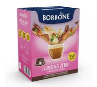 Ginseng Zero Borbone Capsule compatibili LAVAZZA A MODO MIO