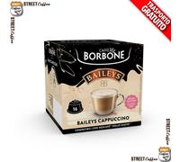 96 Capsule Caffè Borbone Irish Coffee Bayles 100% Comp. Nescafè Dolce Gusto