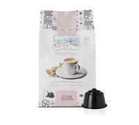 96 Capsule Caffé compatibile con Nescafè Dolce Gusto GATTOPARDO TODA CAFFE GINSENG solubile per Macchine Nescafé a capsule compatibile con Dolce Gusto