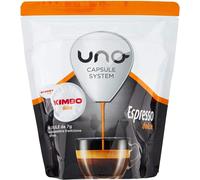 96 CAPSULE CAFFE' KIMBO UNO SYSTEM MISCELA DOLCE ORIGINALI 100%
