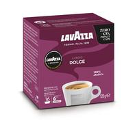 96 Capsule Caffè Lavazza Compatibili A Modo Mio Lungo Dolce