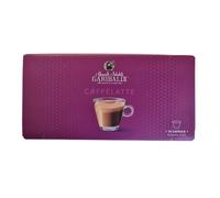 96 capsule caffè macchina ECLISSI e NOA Gran caffè Garibaldi gusto CAFFELATTE