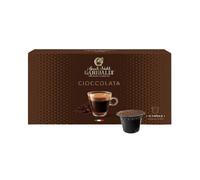 96 capsule caffè macchina ECLISSI e NOA Gran caffè Garibaldi gusto CIOCCOLATA