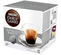 96 Capsule Caffe' Nescafe Dolce Gusto Espresso Barista Break Shop