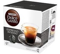 96 Capsule Caffe' Nescafe Dolce Gusto Espresso Intenso Originali