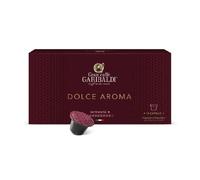 96 capsule caffè sistema GM3 macchina ECLISSI Gran caffè Garibaldi DOLCE AROMA