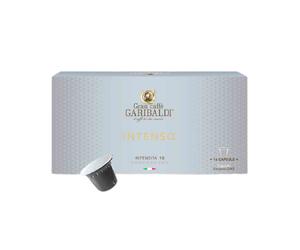 96 capsule caffè sistema GM3 macchina ECLISSI Gran caffè Garibaldi gusto INTENSO