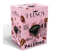 96 Capsule Caffè Trinca Mia Palermo - Compatibili con Nescafè Dolce Gusto