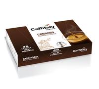 96 Capsule Caffitaly System Corposo Maxi 2 box da 48