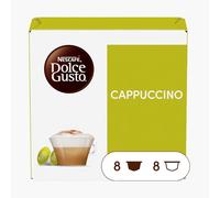 96 Capsule Cappuccino Dolce Gusto NESTLE