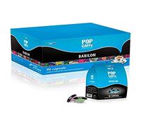 96 CAPSULE COMPATIBILI BIALETTI POP CAFFE' MISCELA DECAFFEINATO