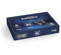 96 Capsule compatibili Caffè Borbone Miscela BLU - 2 Box da 48 - Per Macchine da caffè Caffitaly R-Smart Originali -