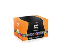 96 CAPSULE COMPATIBILI MITACA MPS POP CAFFE' MISCELA ARABICO