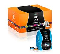 96 CAPSULE COMPATIBILI MITACA MPS POP CAFFE' MISCELA DECAFFEINATO