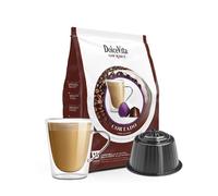 96 capsule CORTADO compatibili con NESCAFE' DOLCE GUSTO marchio Dolce Vita