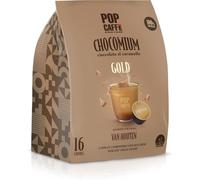 96 Capsule E Gusto Pop Caffè Chocomium GOLD al Caramello x Nescafè Dolce Gusto