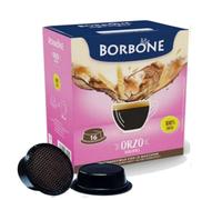 96 Capsule Espresso D'Orzo Caffè Borbone 100% Compatibili LavAzza A Modo Mio