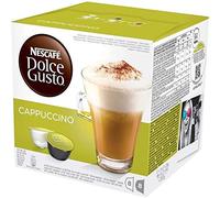 96 Capsule Latte e Caffe' Nescafe Dolce Gusto Cappuccino
