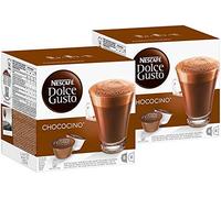 NESCAFE' DOLCE GUSTO - Confezione capsule CHOCOCINO Chococino 16 Capsule