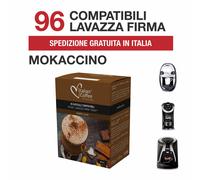 96 Capsule Mokaccino compatibili Lavazza Firma / Vitha Group