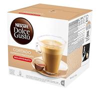 96 Capsule Nescafe' Dolce Gusto Caffe' Espresso Cortado Decaffeinato