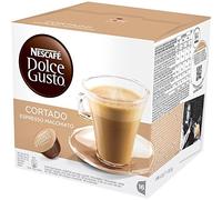 96 Capsule Nescafe' Dolce Gusto Cortado Caffe' Espresso Macchiato