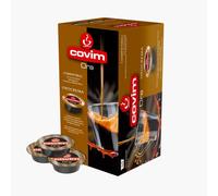 96 Capsule Oro Crema A Modo Mio Covim